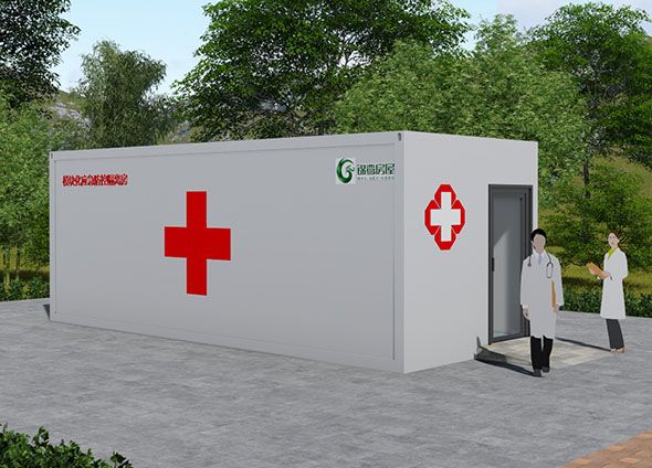 醫(yī)療方艙生產廠家